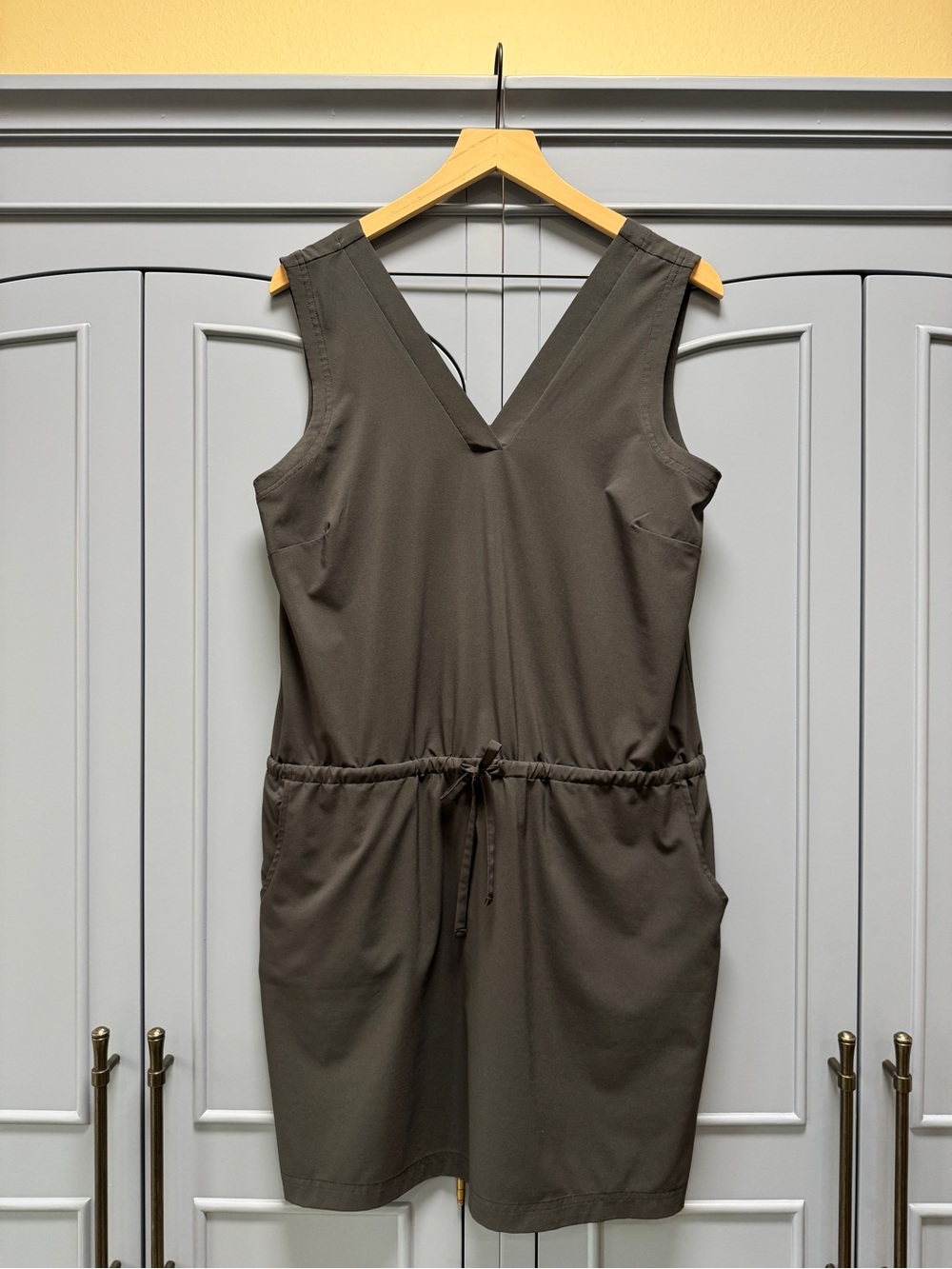 Toad&Co Black Liv Dress